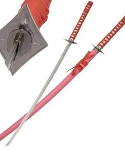 Knife Depot Anime Trepadora Luppi Sword Pink