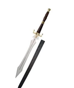 Knife Depot 2 Handed Fantasy Sword