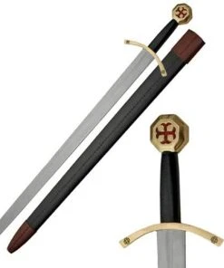 Knife Depot Medieval Knight Of Templar Sword
