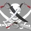 Knife Depot Pirate Boarding Sword Sliver