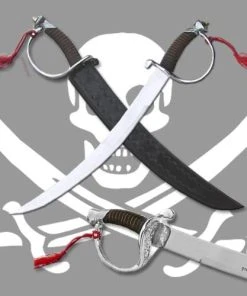 Knife Depot Pirate Boarding Sword Sliver