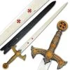Knife Depot Knight's Templar Sword