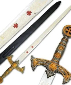 Knife Depot Knight's Templar Sword
