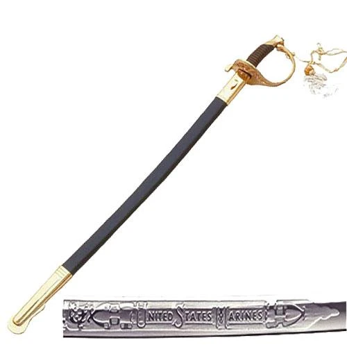 Knife Depot U.S. Marine Sword - Engraved 1 Knife Depot U.S. Marine Sword - Engraved