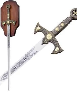 Knife Depot Knight Templar Sword