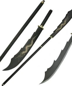 Knife Depot 63" Japanese Naginata Samurai Sword