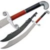 Knife Depot Warrior Scimitar Of Persia (Sliver Guard)