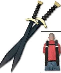 Knife Depot Bangkok Battle Sword Set
