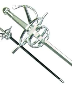 Knife Depot Medieval Fencing Sword