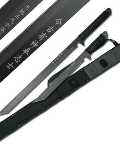 Knife Depot Ninja Warrior Full Tang 2 Piece Warrior Sword Set