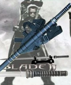 Knife Depot Blade Sword Of The Daywalker And Scabbard