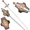 Knife Depot Sword Of Magicians With Free Wall Plaque