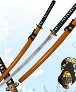 Knife Depot 42" Stainless Steel Handmade Samurai Katana