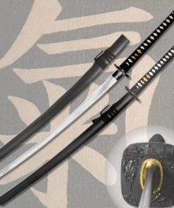 Knife Depot 41" Blood Groove Samurai Katana