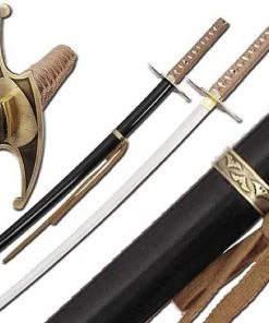 Knife Depot Ulquiorra Schiffer Murcielago Zanpakuto Katana Sword