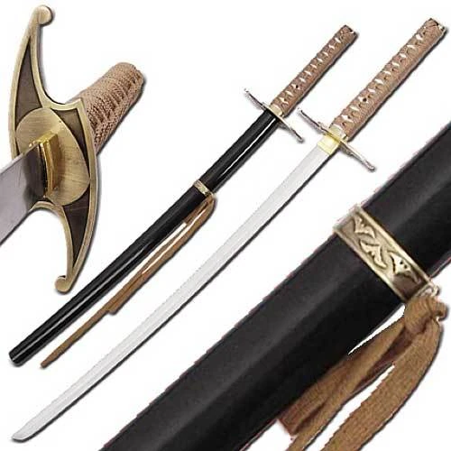 Knife Depot Ulquiorra Schiffer Murcielago Zanpakuto Katana Sword 1 Knife Depot Ulquiorra Schiffer Murcielago Zanpakuto Katana Sword