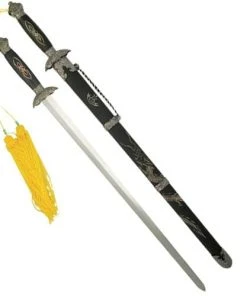 Knife Depot 38 1/2" Overall Spring Steel Tai Chi Sword