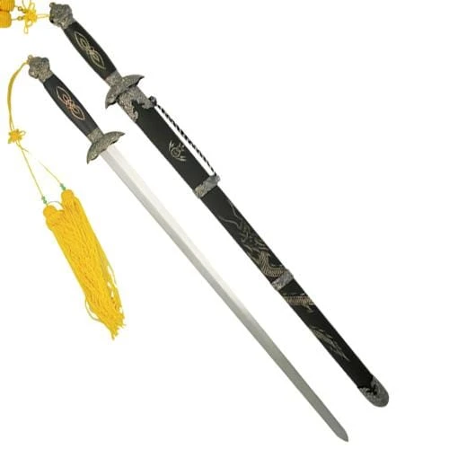 Knife Depot 38 1/2" Overall Spring Steel Tai Chi Sword