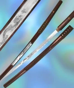 Knife Depot Samurai Katana Sword