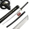 Knife Depot Rurouni Kenshin Reverse Blade Katana Hand Made