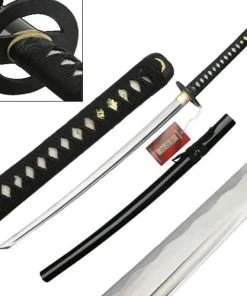 Knife Depot Rurouni Kenshin Reverse Blade Katana Hand Made