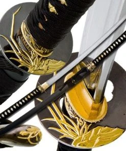 Knife Depot Samurai Special - Bamboo Full Tang High Carbon Steel Katana