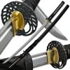 Knife Depot Samurai Special - Famous Crane Katana Sword Carbon Steel