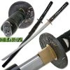 Knife Depot Bushido Musashi - Kyuba No Michi Full Tang Sword - Black Saya