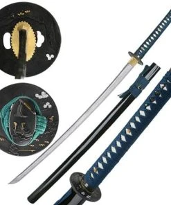 Knife Depot Hand Forged Samurai Sword 40.9" Overall Hand Made