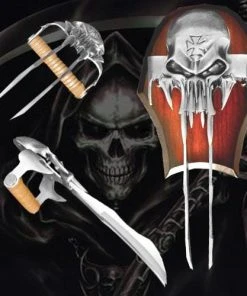 Knife Depot Dagger Clay