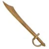 Knife Depot Pirate Cutlass Wooden Sword Replica
