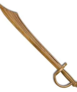 Knife Depot Pirate Cutlass Wooden Sword Replica