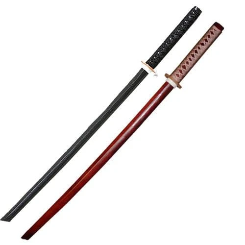 Knife Depot Bokken Practice Sword Set 1 Knife Depot Bokken Practice Sword Set