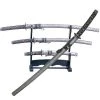 Knife Depot Traditional Katana Set Special Sliver