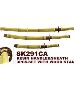 Knife Depot 3 Pcs Sword Set