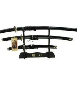Knife Depot The Last Samurai Katana Sword Set