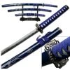 Knife Depot Engraved Flying Dragon Super Set - Blue