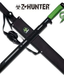 Z-Hunter Z Hunter Black Blade Machete