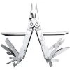 SOG Knives PowerLock Traveler Satin Multi-Tool W/Nylon Sheath