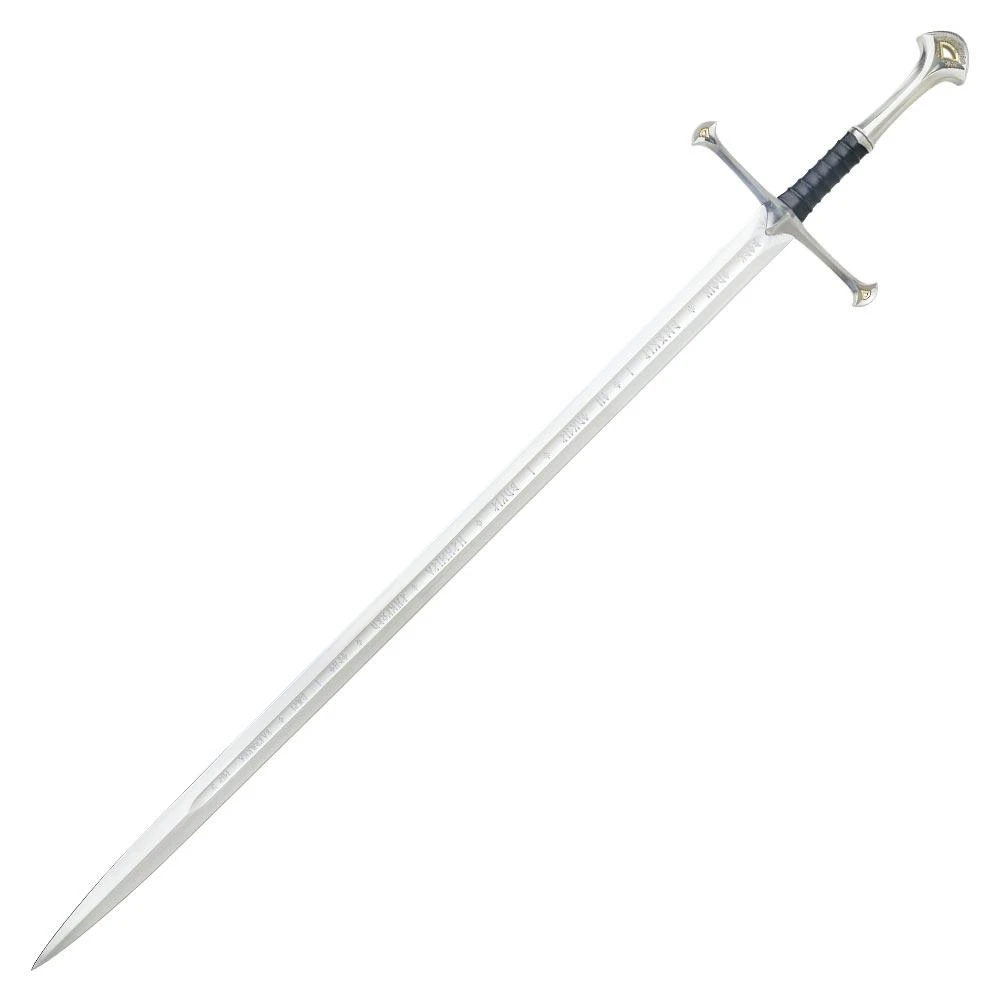 United Cutlery Lord Of The Ring Anduril Sword - Image 5