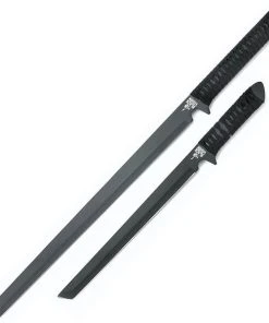 United Cutlery Black Legion Viper Twin Sword Set W/Scabbard