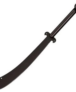 Cold Steel Knives Chinese Sword Machete, All Black W/Sheath