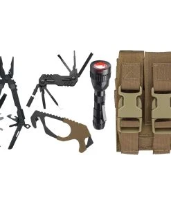 Gerber Individual Deployment (ID) Kit,Coyote Brn