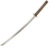 Cold Steel Knives Mizutori Katana, Ray Skin Handle, Carbon Blade W/Scabbard