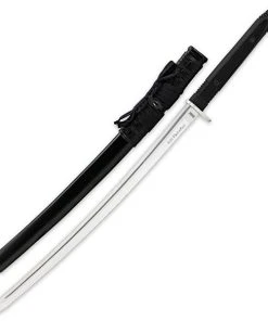 United Cutlery Honshu Boshin Wakizashi Sword, TPR Handle W/Scabbard