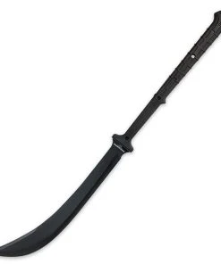 United Cutlery Combat Commander Thai Nagi Sword, Black Handle & Blade