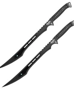Shadow Cutlery Doomsday - Wicked Skull Twin Slayer - Tactical Edition