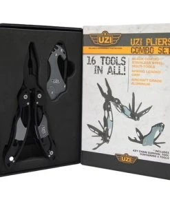 UZI UZI Pliers Combo Set