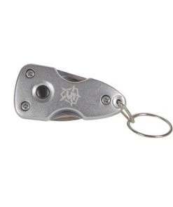 5ive Star Gear Mini Multi Tool, Silver