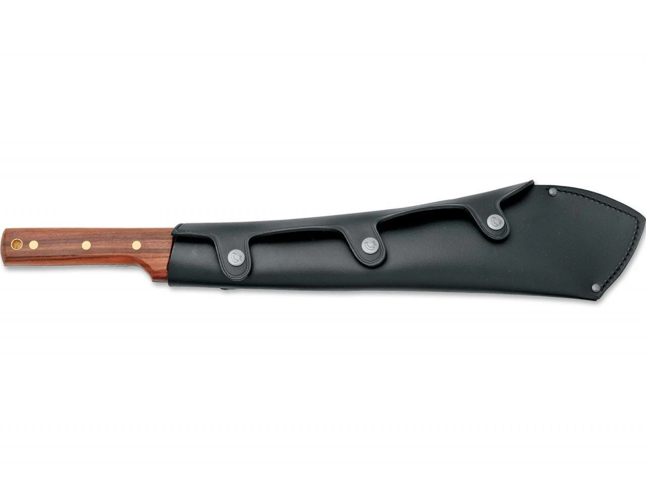 Fox Knives Military Division Machete 686/36 Rosewood 2 Fox Knives Military Division Machete 686/36 Rosewood - Image 2